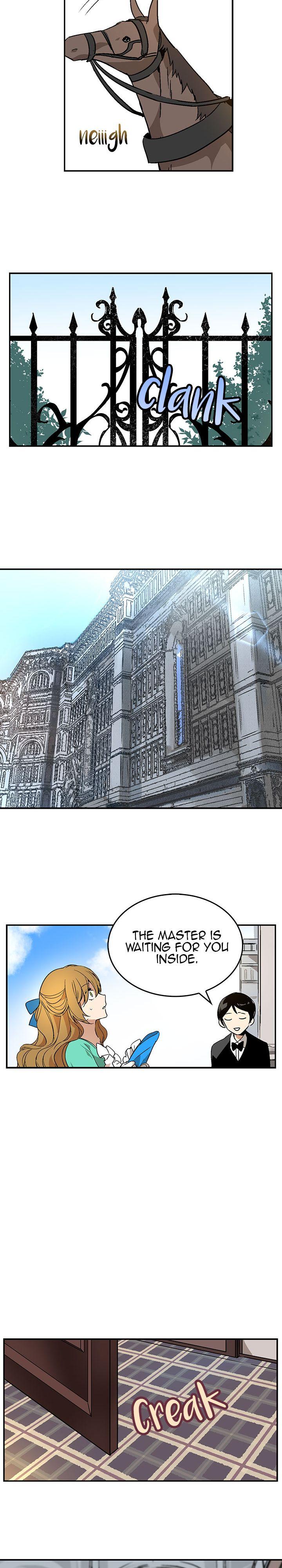 The Reason Why Raeliana Ended up at the Duke