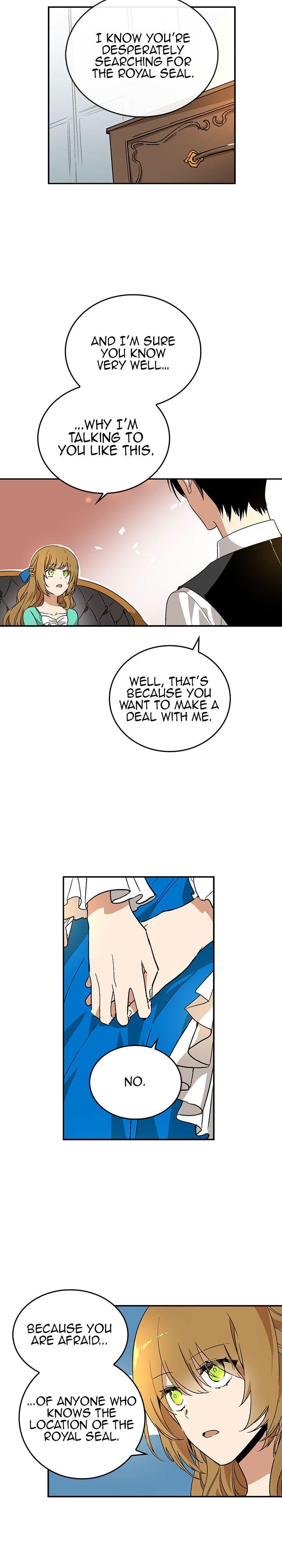 The Reason Why Raeliana Ended up at the Duke