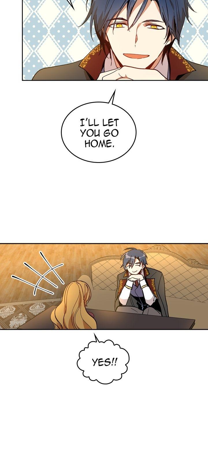 The Reason Why Raeliana Ended up at the Duke
