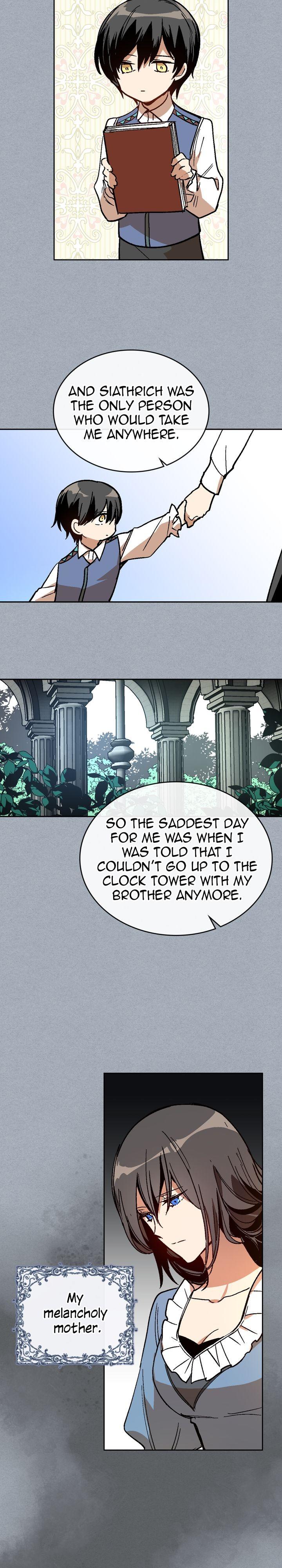 The Reason Why Raeliana Ended up at the Duke