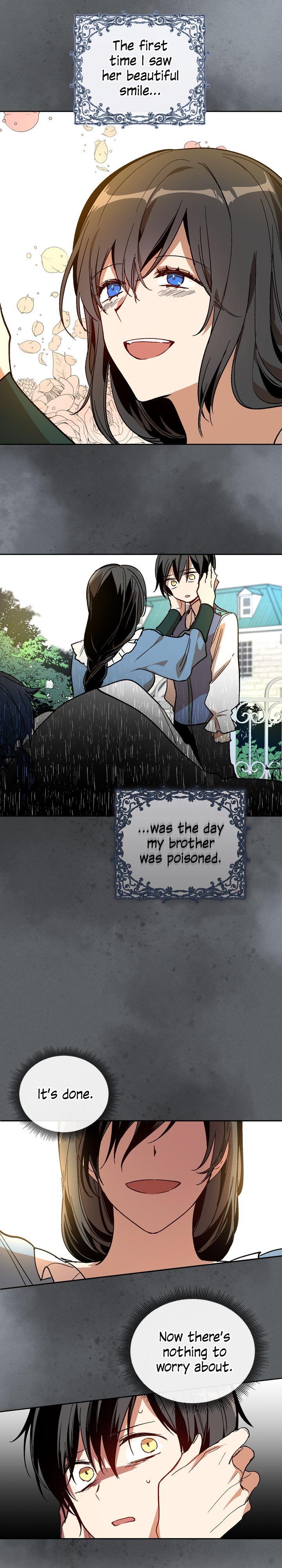 The Reason Why Raeliana Ended up at the Duke