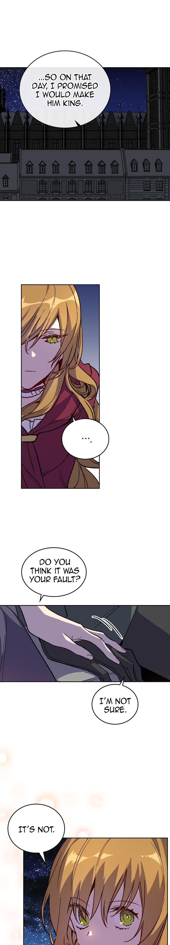 The Reason Why Raeliana Ended up at the Duke