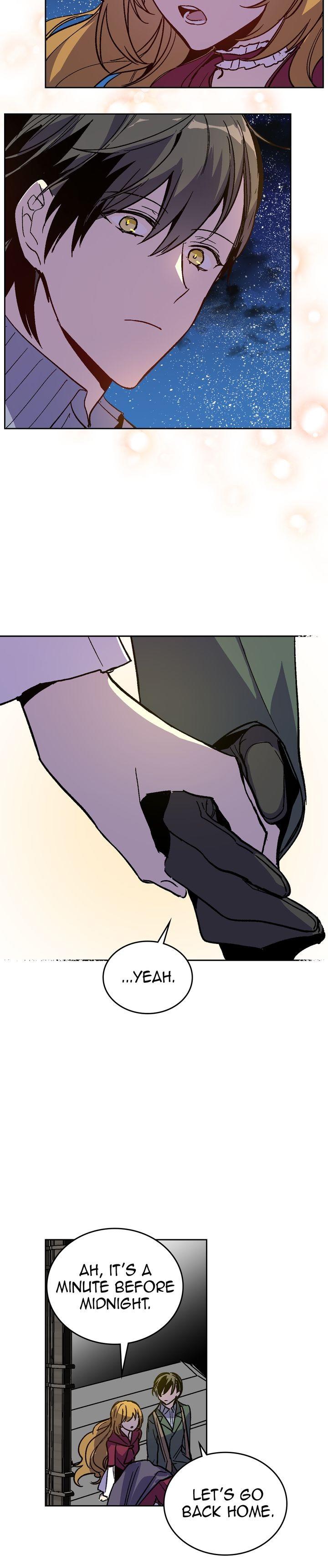 The Reason Why Raeliana Ended up at the Duke