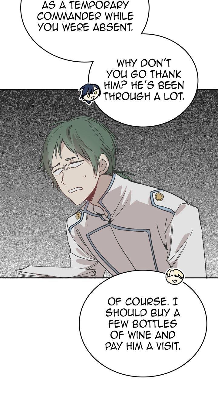 The Reason Why Raeliana Ended up at the Duke