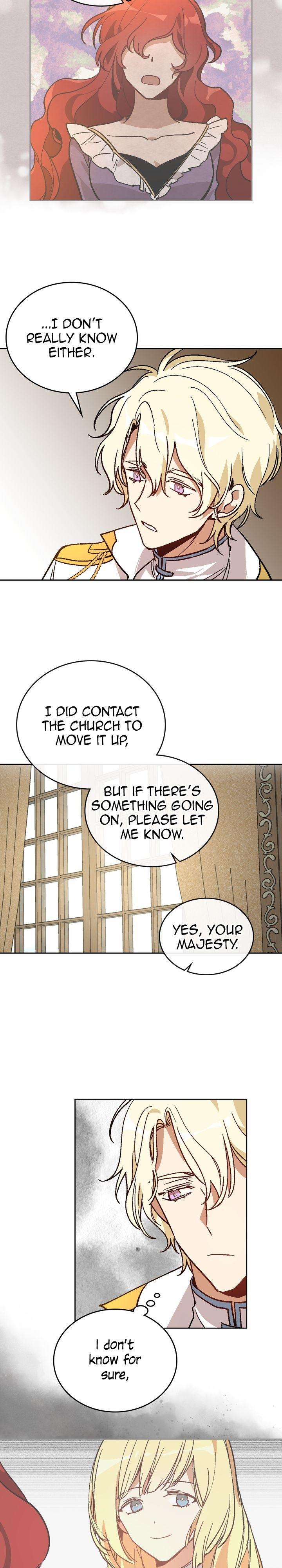 The Reason Why Raeliana Ended up at the Duke
