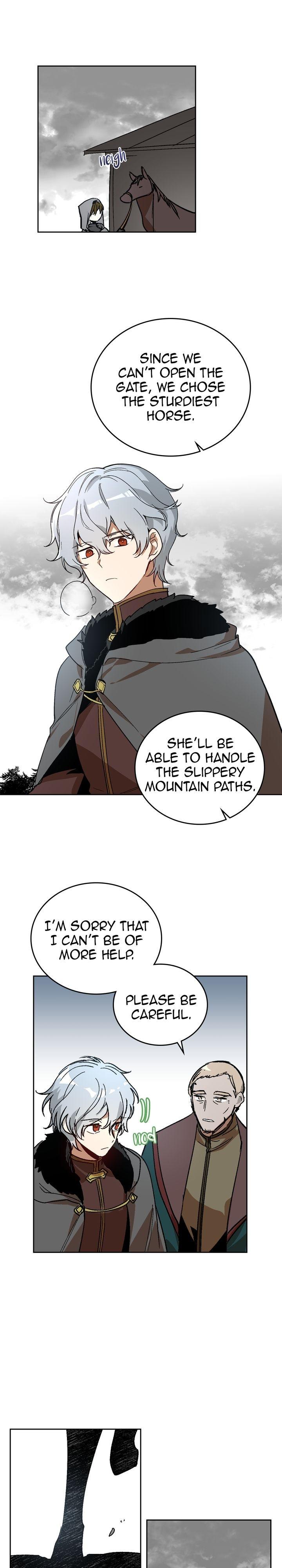 The Reason Why Raeliana Ended up at the Duke