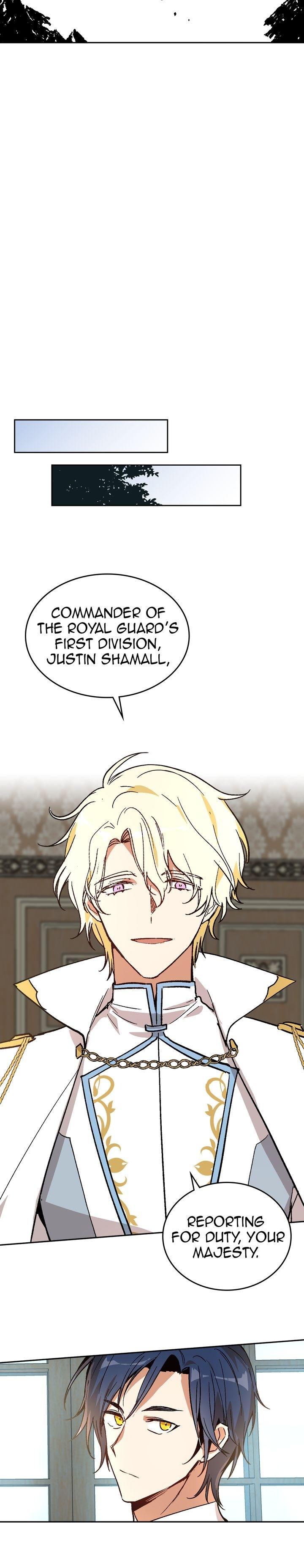 The Reason Why Raeliana Ended up at the Duke