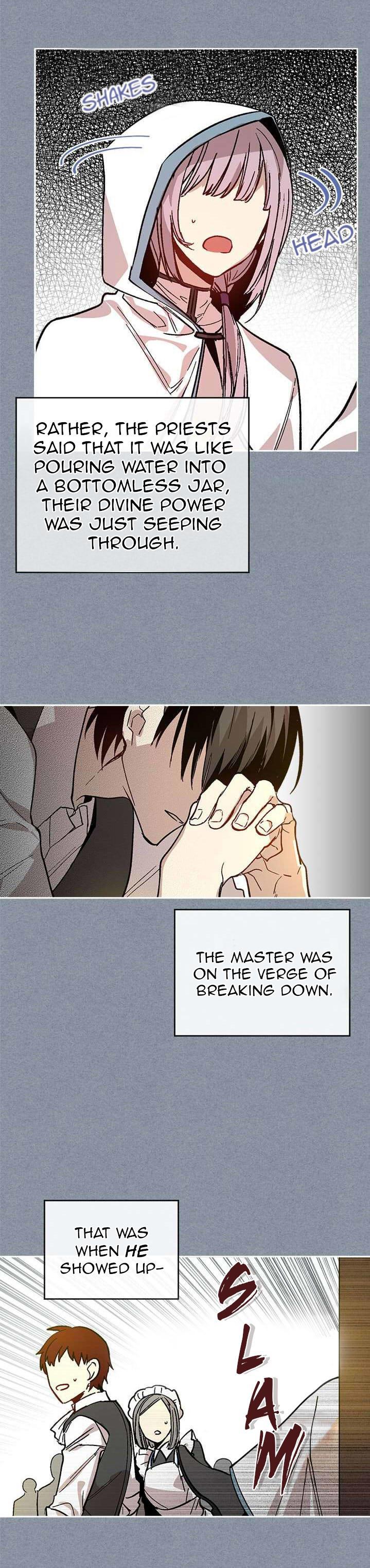 The Reason Why Raeliana Ended up at the Duke
