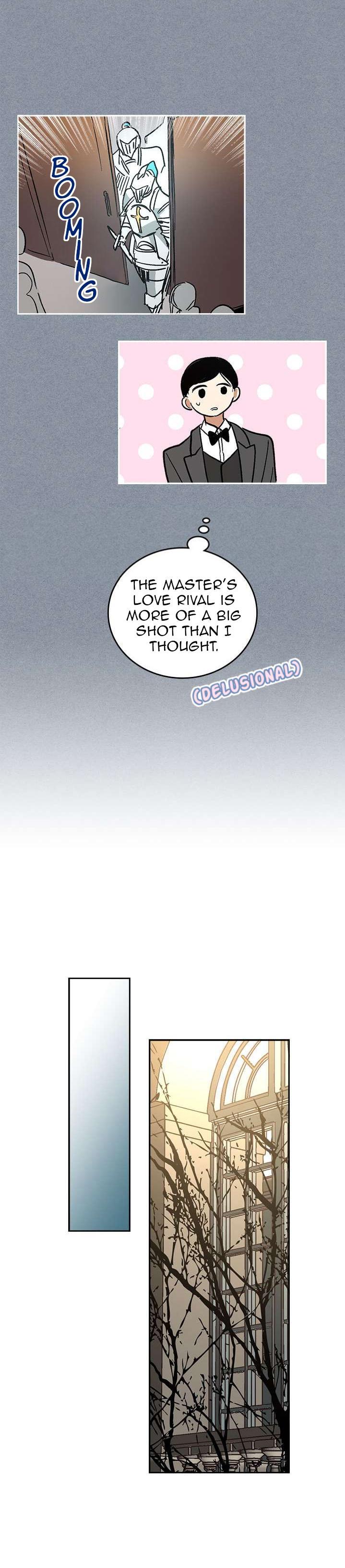 The Reason Why Raeliana Ended up at the Duke