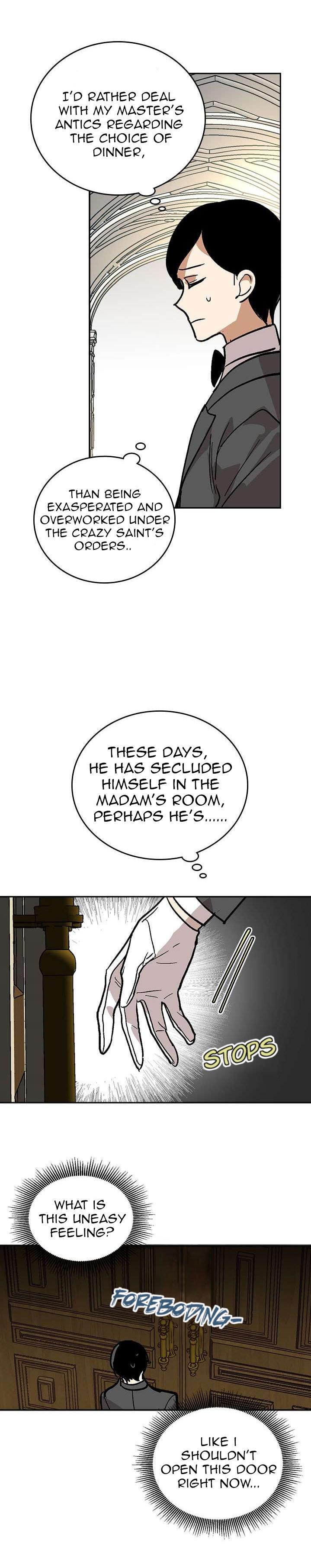 The Reason Why Raeliana Ended up at the Duke