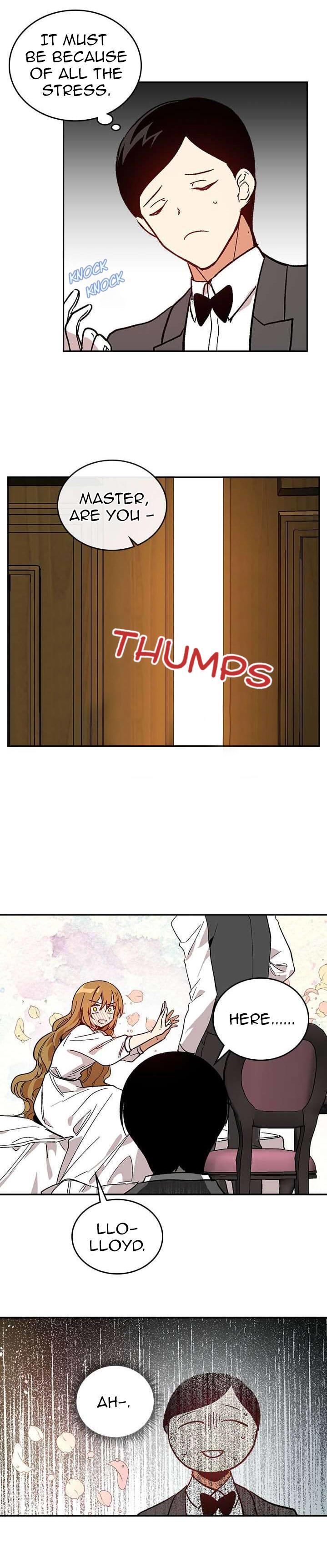 The Reason Why Raeliana Ended up at the Duke