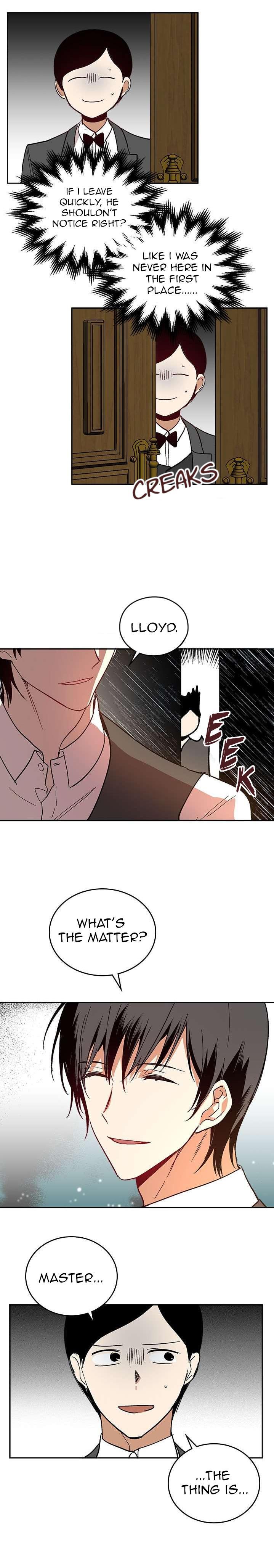 The Reason Why Raeliana Ended up at the Duke