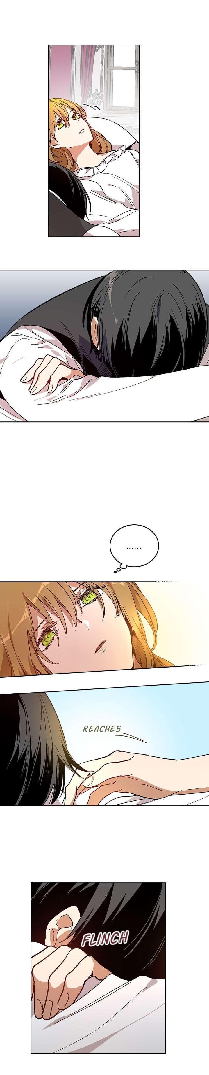 The Reason Why Raeliana Ended up at the Duke