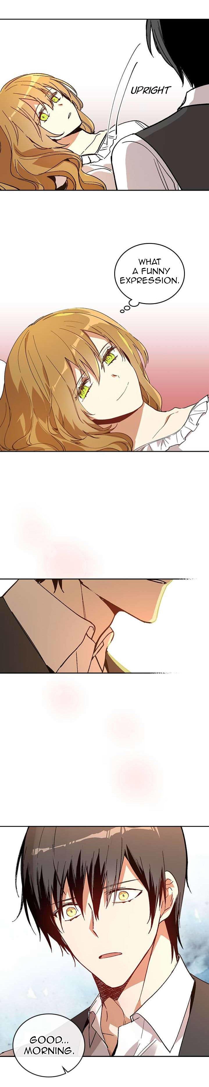 The Reason Why Raeliana Ended up at the Duke