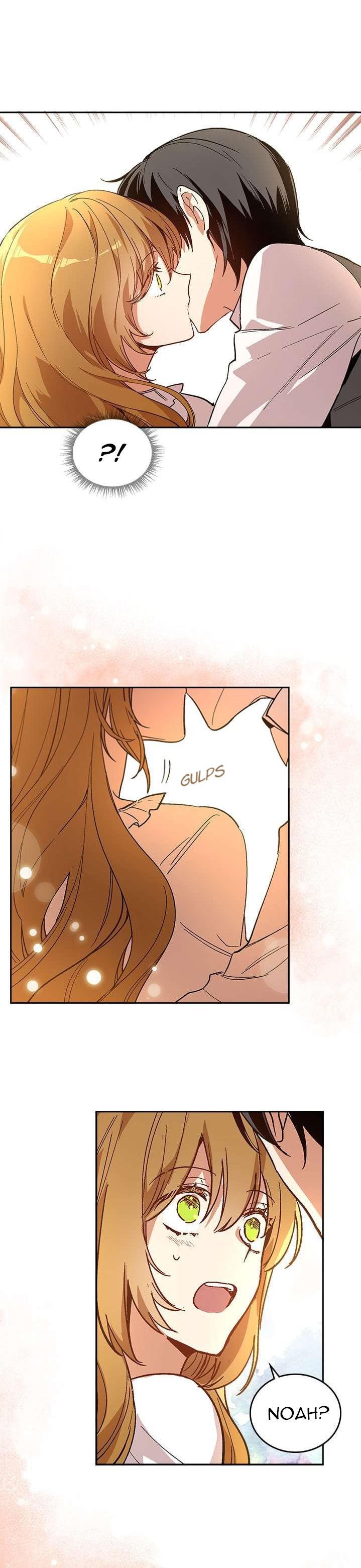 The Reason Why Raeliana Ended up at the Duke