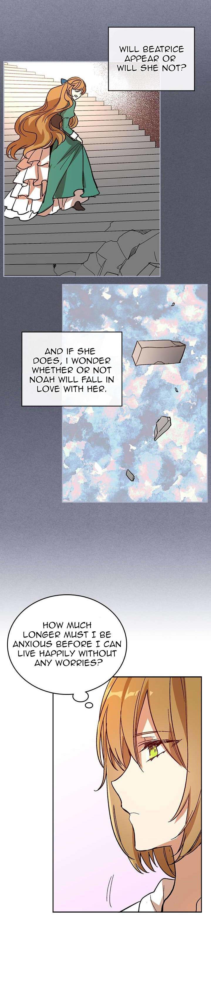 The Reason Why Raeliana Ended up at the Duke