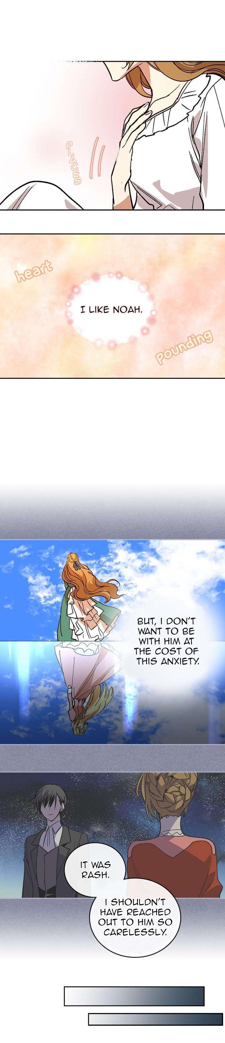 The Reason Why Raeliana Ended up at the Duke