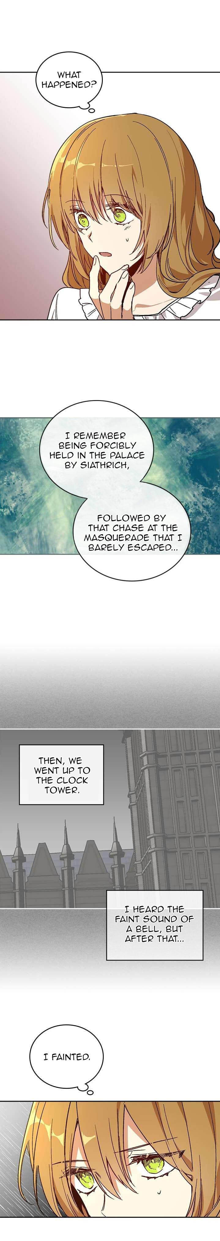 The Reason Why Raeliana Ended up at the Duke