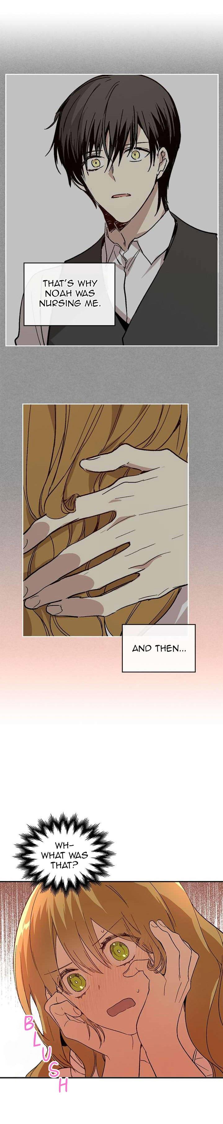 The Reason Why Raeliana Ended up at the Duke