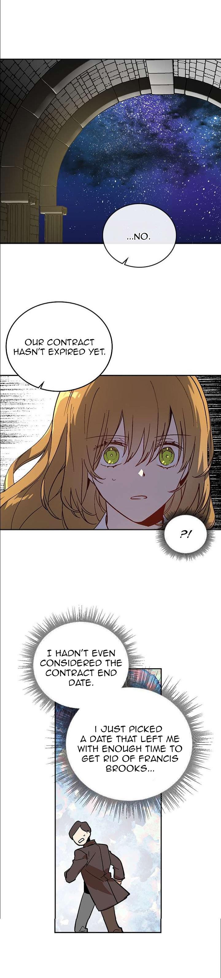 The Reason Why Raeliana Ended up at the Duke