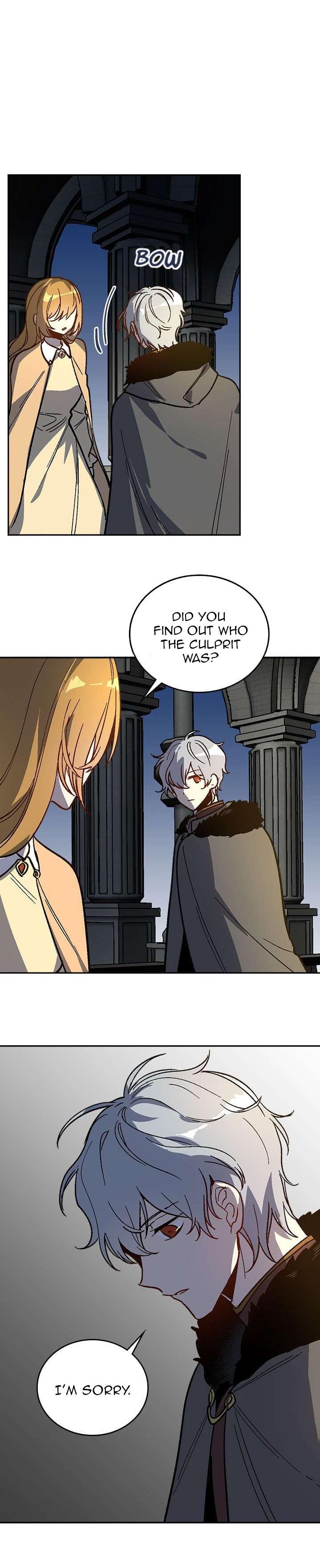 The Reason Why Raeliana Ended up at the Duke
