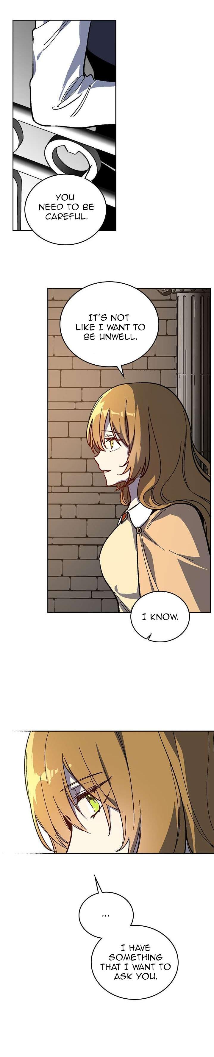 The Reason Why Raeliana Ended up at the Duke