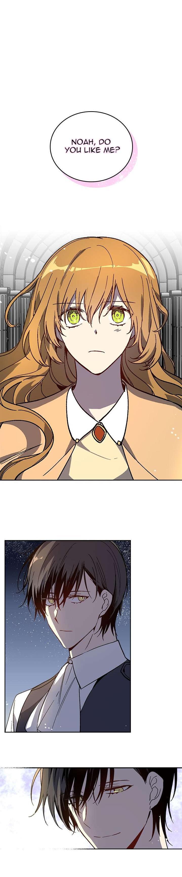 The Reason Why Raeliana Ended up at the Duke