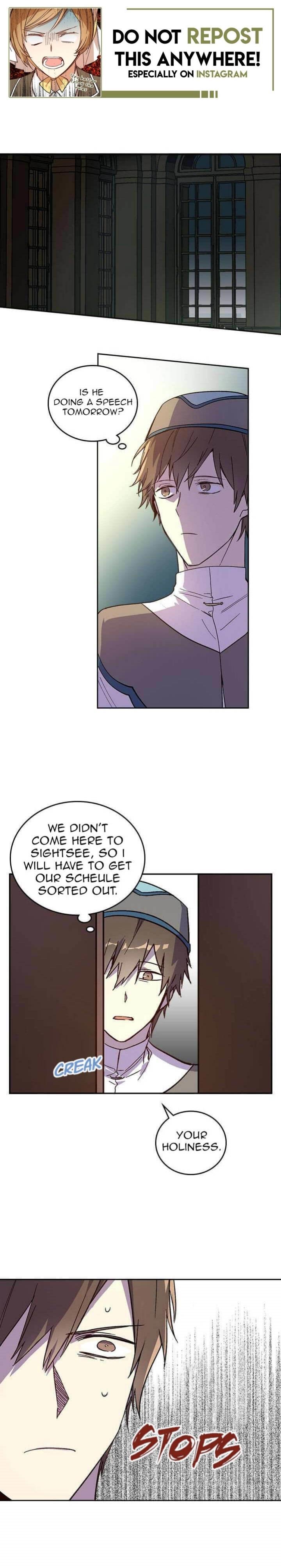 The Reason Why Raeliana Ended up at the Duke