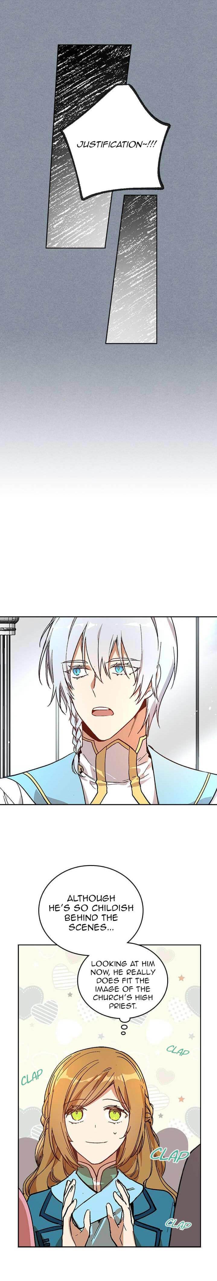 The Reason Why Raeliana Ended up at the Duke