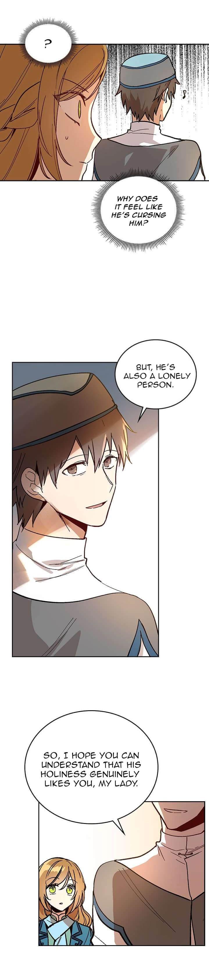 The Reason Why Raeliana Ended up at the Duke