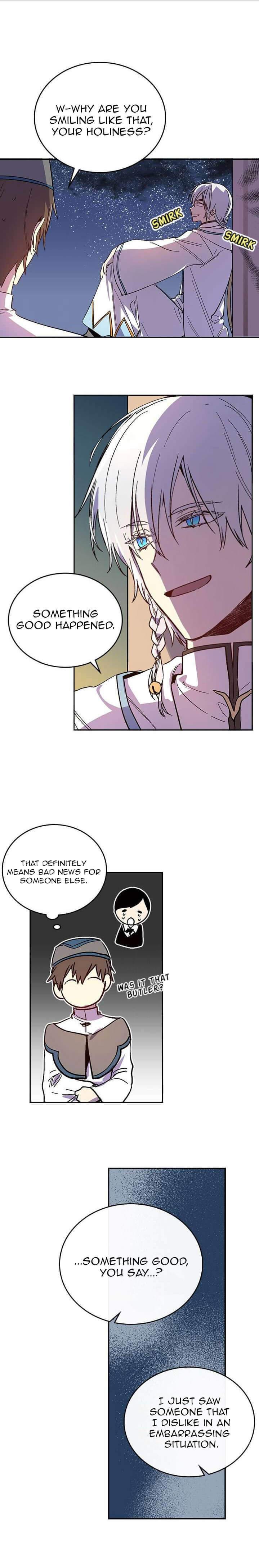 The Reason Why Raeliana Ended up at the Duke