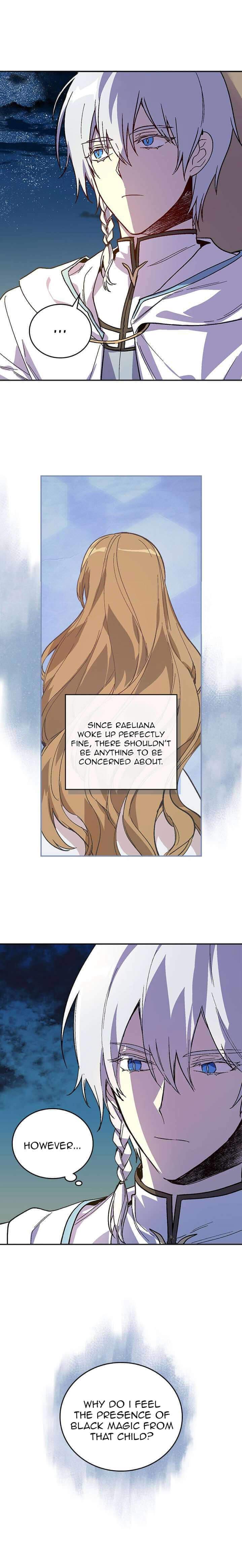 The Reason Why Raeliana Ended up at the Duke