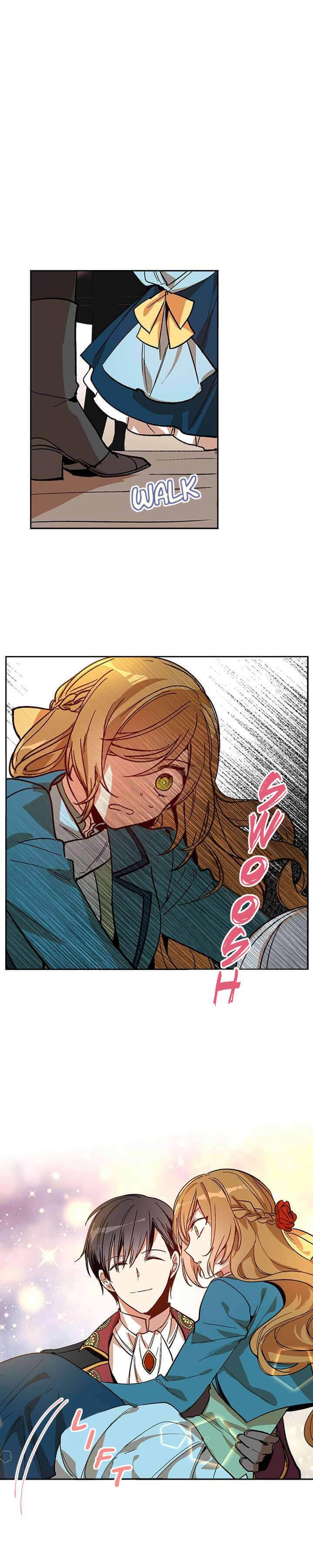 The Reason Why Raeliana Ended up at the Duke