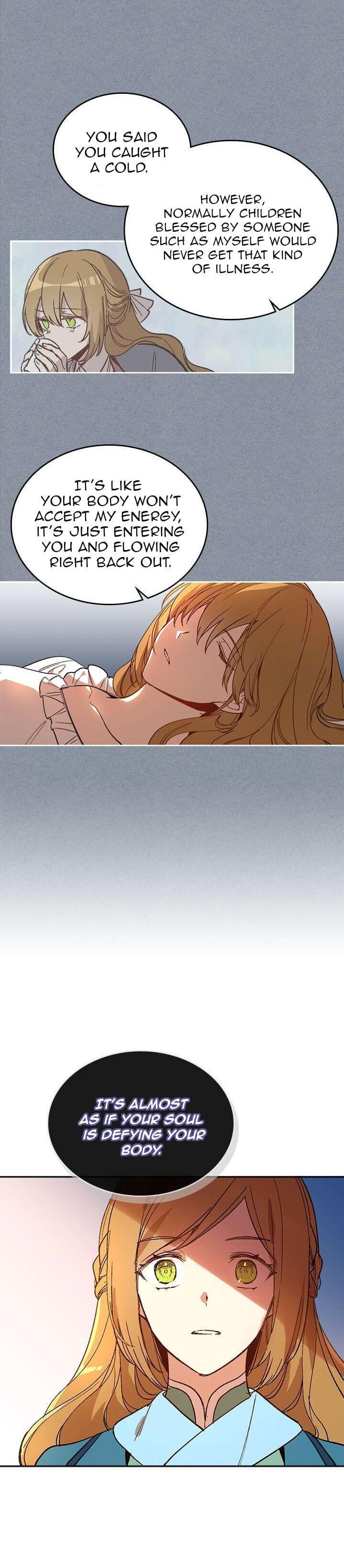 The Reason Why Raeliana Ended up at the Duke