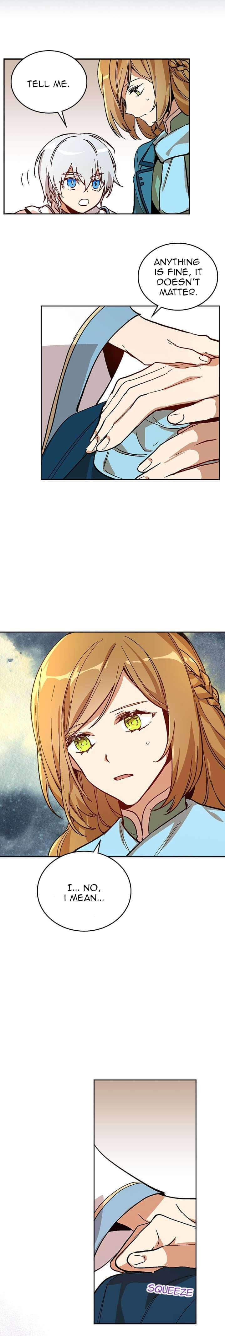 The Reason Why Raeliana Ended up at the Duke