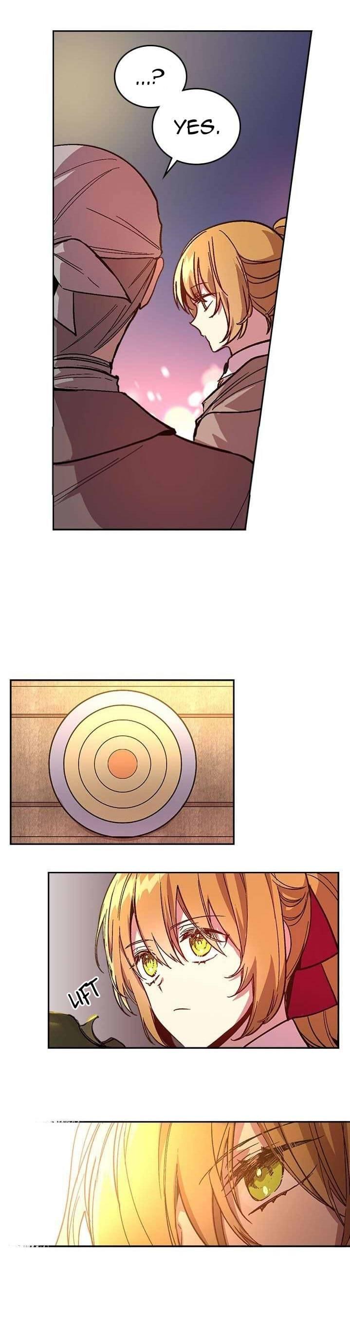 The Reason Why Raeliana Ended up at the Duke