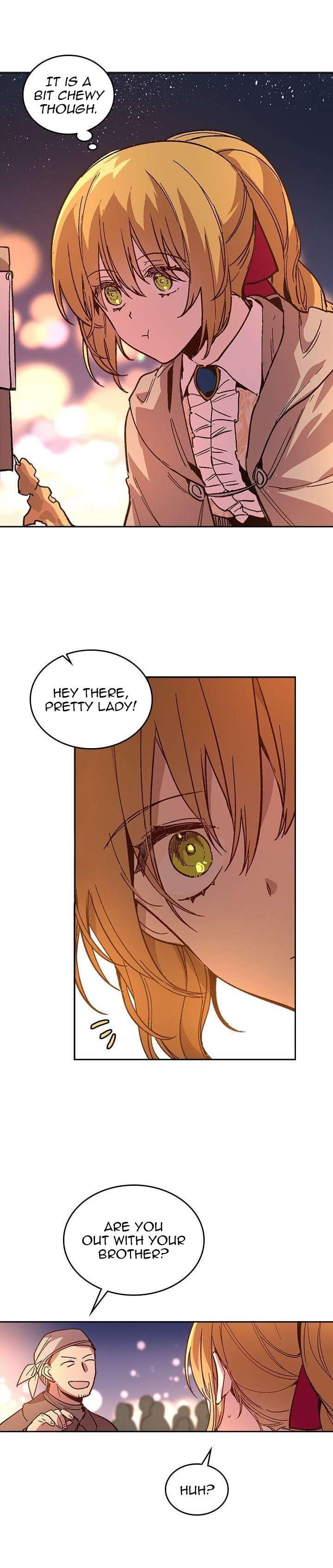 The Reason Why Raeliana Ended up at the Duke