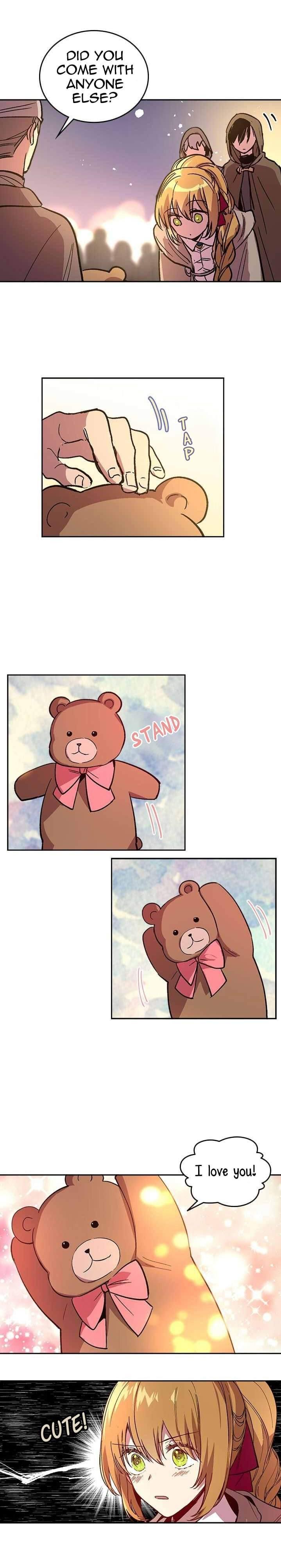 The Reason Why Raeliana Ended up at the Duke