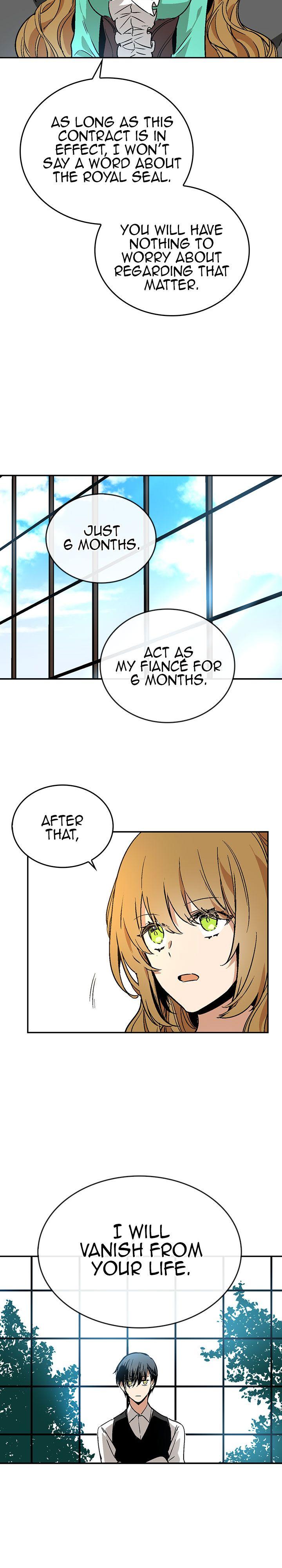 The Reason Why Raeliana Ended up at the Duke