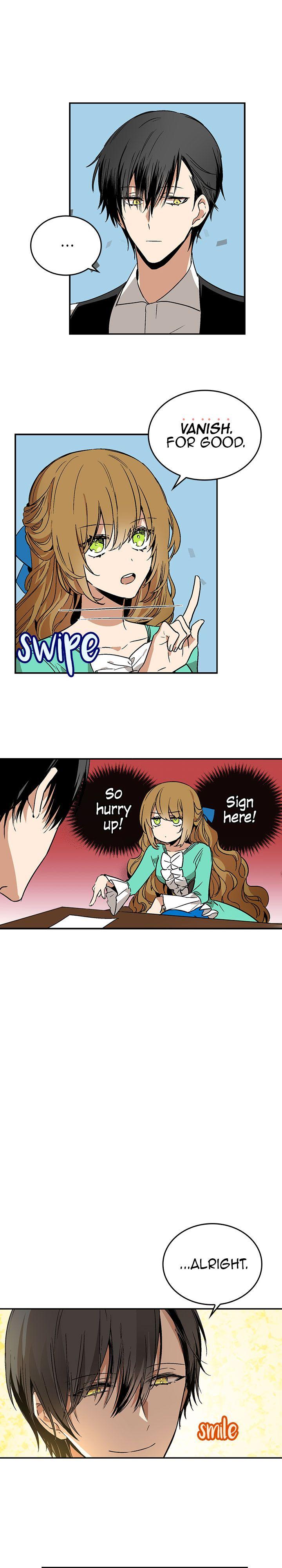 The Reason Why Raeliana Ended up at the Duke