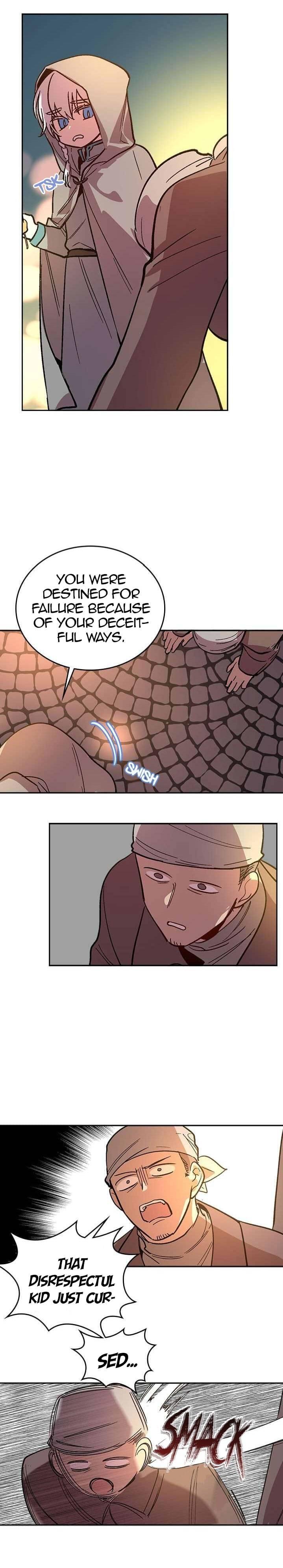 The Reason Why Raeliana Ended up at the Duke