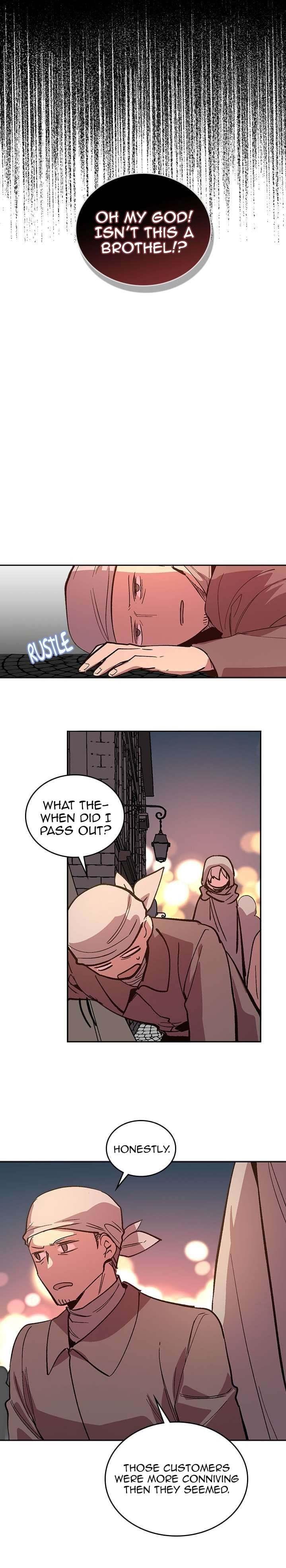 The Reason Why Raeliana Ended up at the Duke