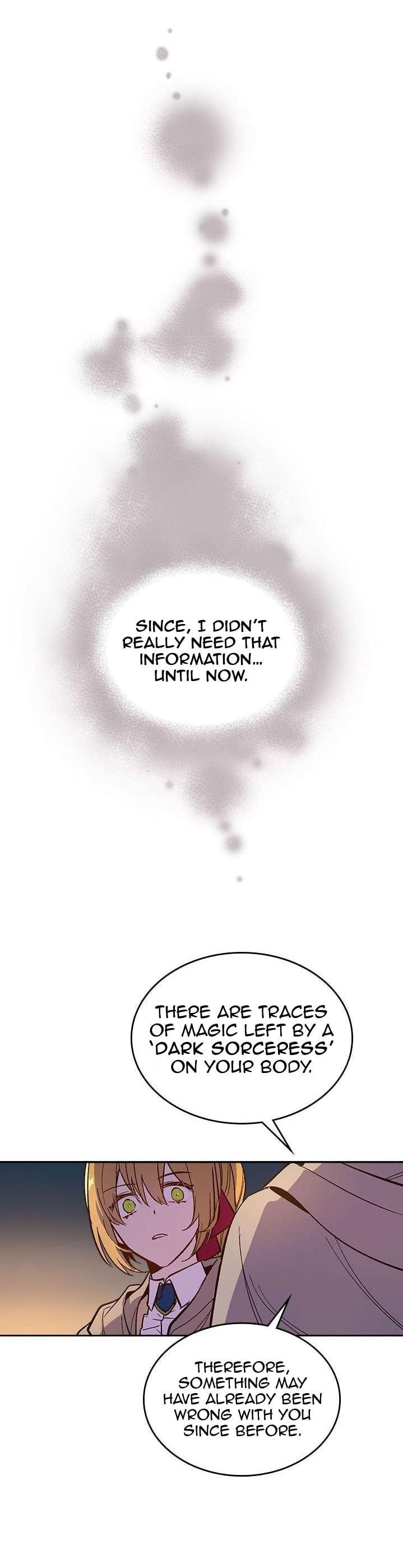 The Reason Why Raeliana Ended up at the Duke