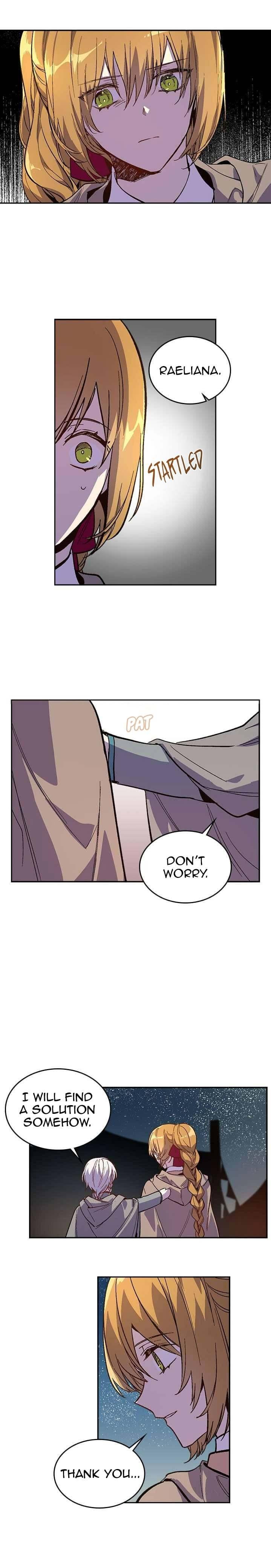 The Reason Why Raeliana Ended up at the Duke