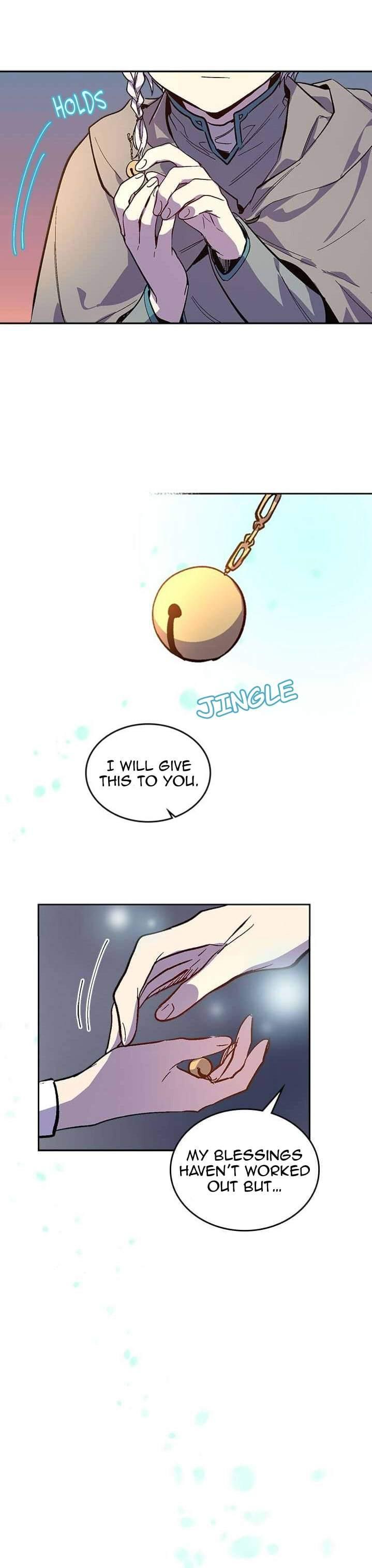 The Reason Why Raeliana Ended up at the Duke
