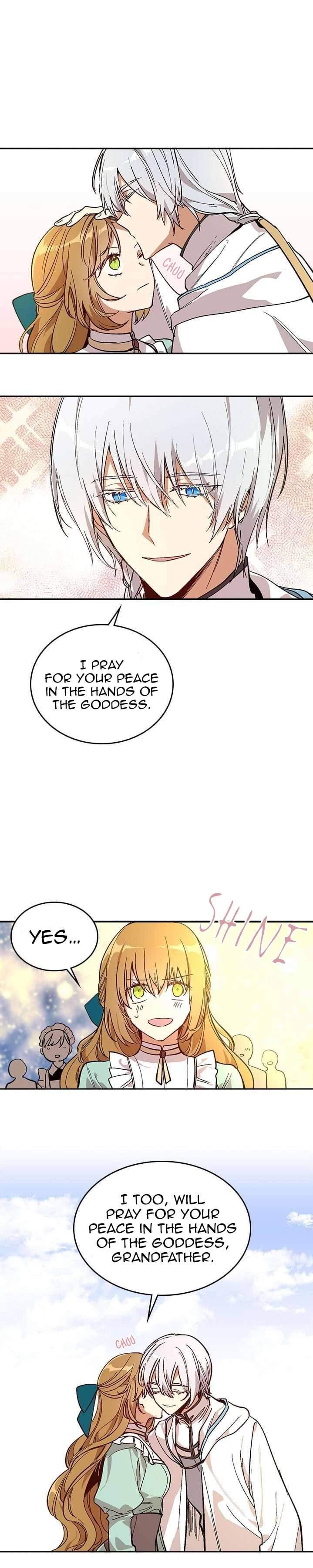 The Reason Why Raeliana Ended up at the Duke