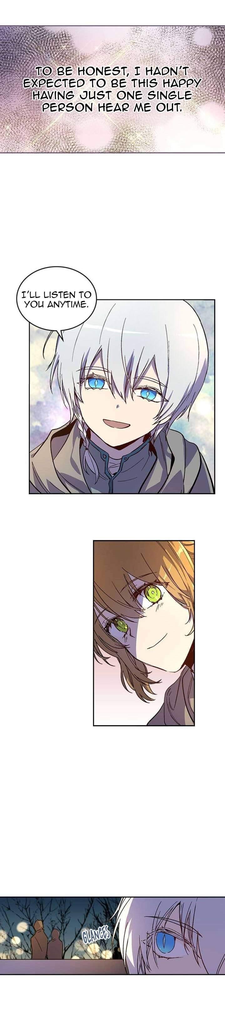 The Reason Why Raeliana Ended up at the Duke
