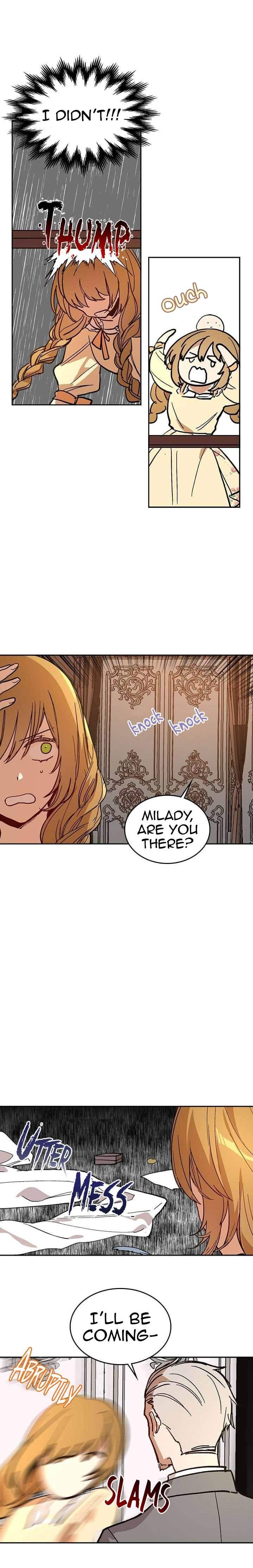 The Reason Why Raeliana Ended up at the Duke