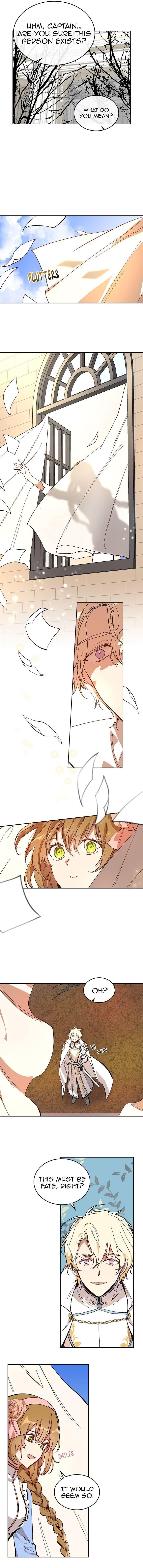 The Reason Why Raeliana Ended up at the Duke