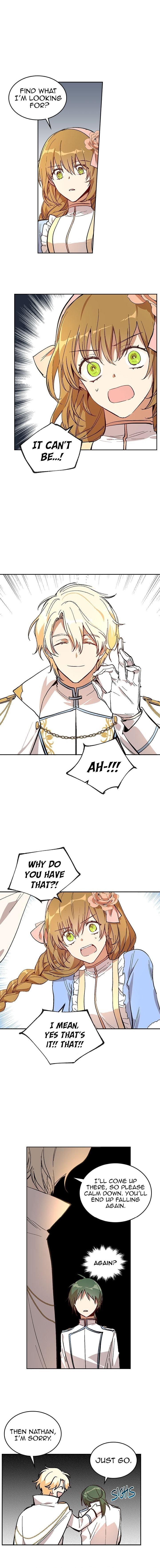 The Reason Why Raeliana Ended up at the Duke